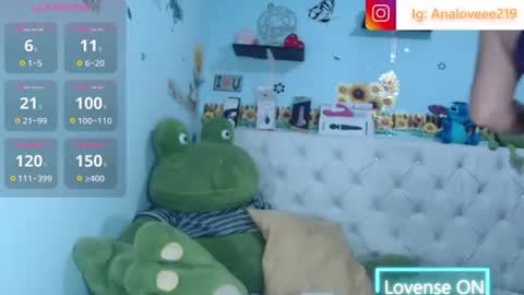 Snapshot of ana_loveee chatting on 06-13-26, 04:49 Ana lopez - Cameltoe girl online show from 06-13-26, 04:49