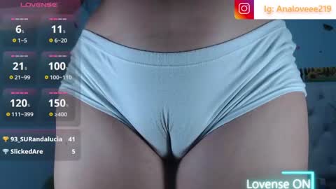 Snapshot of ana_loveee chatting on 06-14-26, 02:30 Ana lopez - Cameltoe girl online show from 06-14-26, 02:30