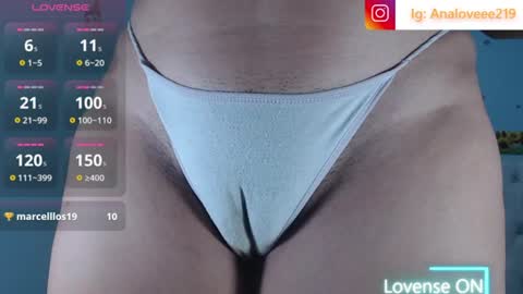 Snapshot of ana_loveee chatting on 06-15-26, 03:09 Ana lopez - Cameltoe girl online show from 06-15-26, 03:09
