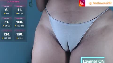 Snapshot of ana_loveee chatting on 06-17-26, 01:52 Ana lopez - Cameltoe girl online show from 06-17-26, 01:52