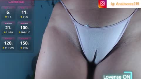 Snapshot of ana_loveee chatting on 06-18-26, 06:12 Ana lopez - Cameltoe girl online show from 06-18-26, 06:12