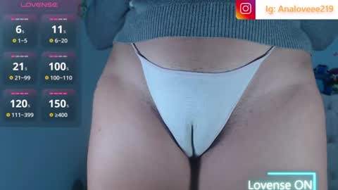 Snapshot of ana_loveee chatting on 06-21-26, 01:13 Ana lopez - Cameltoe girl online show from 06-21-26, 01:13