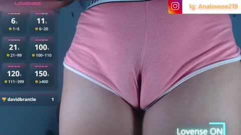 Snapshot of ana_loveee chatting on 06-24-26, 01:59 Ana lopez - Cameltoe girl online show from 06-24-26, 01:59