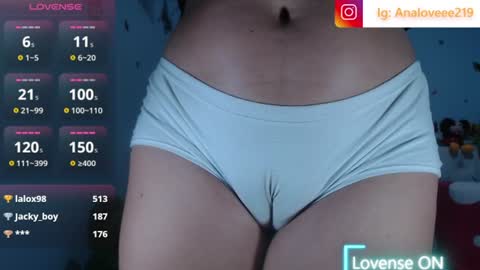 Snapshot of ana_loveee chatting on 06-26-26, 04:06 Ana lopez - Cameltoe girl online show from 06-26-26, 04:06
