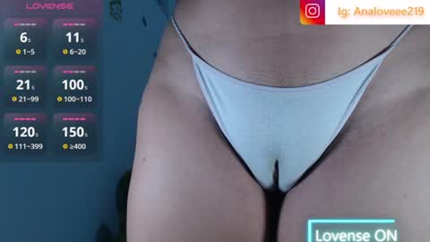 Snapshot of ana_loveee chatting on 06-27-26, 01:54 Ana lopez - Cameltoe girl online show from 06-27-26, 01:54