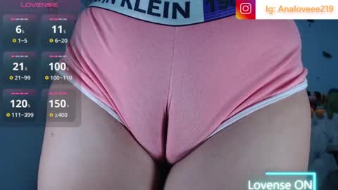 Snapshot of ana_loveee chatting on 06-28-26, 10:54 Ana lopez - Cameltoe girl online show from 06-28-26, 10:54