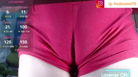 Snapshot of ana_loveee chatting on 07-06-26, 11:07 Ana lopez - Cameltoe girl online show from 07-06-26, 11:07