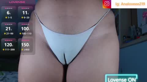 Snapshot of ana_loveee chatting on 07-14-26, 01:08 Ana lopez - Cameltoe girl online show from 07-14-26, 01:08