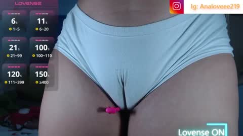 Snapshot of ana_loveee chatting on 07-17-26, 03:07 Ana lopez - Cameltoe girl online show from 07-17-26, 03:07
