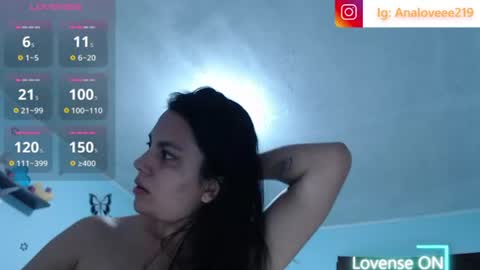 Snapshot of ana_loveee chatting on 07-28-26, 02:18 Ana lopez - Cameltoe girl online show from 07-28-26, 02:18