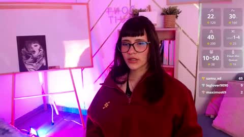 Ana online show from 02-21-26, 04:41