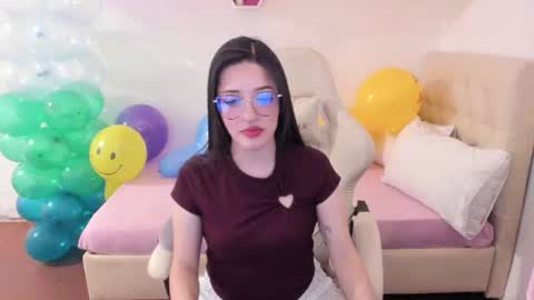 Im anna but you can call me as you want online show from 07-14-26, 10:04