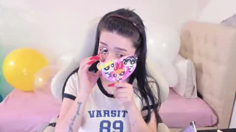 Im anna but you can call me as you want online show from 07-28-26, 07:50