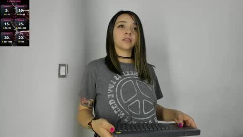 Snapshot of ana_spencerr chatting on 02-22-26, 11:31 Ana online show from 02-22-26, 11:31