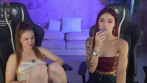 Snapshot of anabel054 chatting on 11-11-25, 01:05 Anabel Kira Zlata Kira Elice Lana Dominika Sofy Kaila Bridget online show from 11-11-25, 01:05