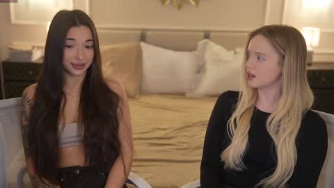 Snapshot of anabel054 chatting on 11-21-25, 08:57 Anabel Kira Zlata Kira Elice Lana Dominika Sofy Kaila Bridget online show from 11-21-25, 08:57