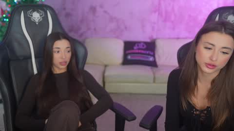 Anabel Kira Zlata Kira Elice Lana Dominika Sofy Kaila Bridget online show from 01-07-26, 08:28