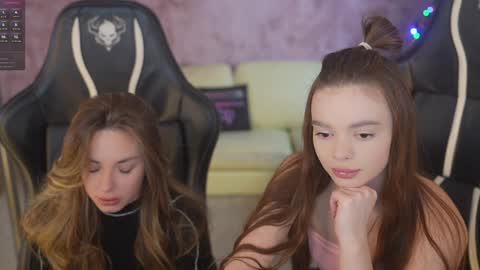 Anabel Kira Zlata Kira Elice Lana Dominika Sofy Kaila Bridget online show from 01-07-26, 08:33