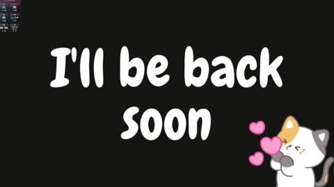 Sweet girls online show from 09-09-25, 10:15
