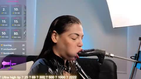 Snapshot of anabel693_ chatting on 02-10-26, 03:05 Anabel Alice Gandara online show from 02-10-26, 03:05