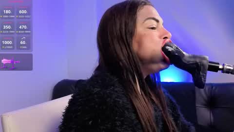 Anabel Alice Gandara online show from 04-01-26, 11:44