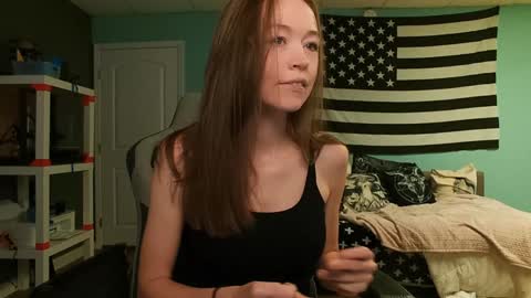 Anabelleleigh online show from 10-27-25, 12:53