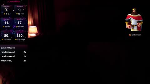 ANABELLOVEE online show from 01-20-25, 05:15