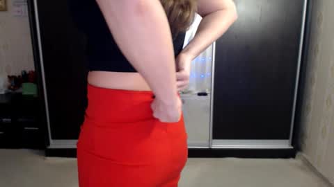 Milana online show from 02-05-25, 02:19