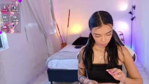 Snapshot of anabelwolf chatting on 10-29-25, 12:29 ANABEL WOLF online show from 10-29-25, 12:29