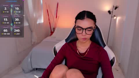 Snapshot of anabelwolf chatting on 12-15-25, 04:11 ANABEL WOLF online show from 12-15-25, 04:11