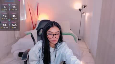 Snapshot of anabelwolf chatting on 12-20-25, 05:31 ANABEL WOLF online show from 12-20-25, 05:31