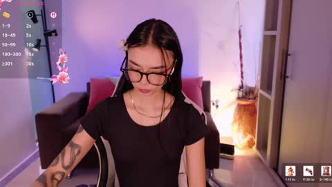 Snapshot of anabelwolf chatting on 01-19-26, 12:53 ANABEL WOLF online show from 01-19-26, 12:53