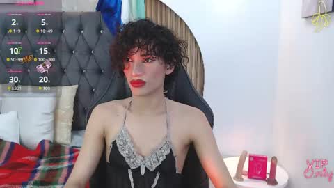 Anaciet Evans online show from 07-10-26, 04:50