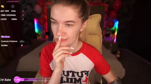 Snapshot of anacondaon chatting on 02-18-25, 07:10 Nika online show from 02-18-25, 07:10