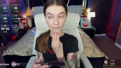 Nika online show from 03-31-26, 01:33