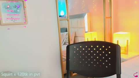 Anahi  online show from 02-02-26, 07:34