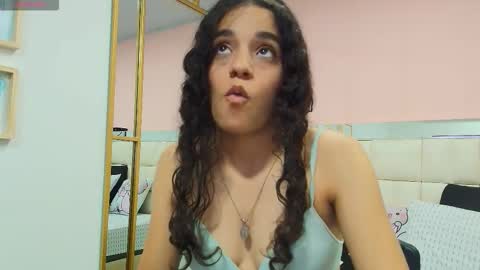 Anahi  online show from 02-20-26, 07:03