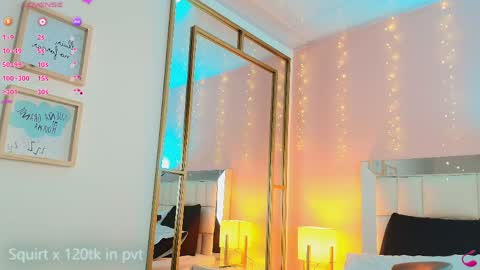 Anahi  online show from 04-15-26, 07:58