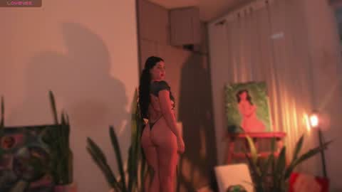 Snapshot of anakedartist chatting on 07-24-26, 03:43 Mariana online show from 07-24-26, 03:43