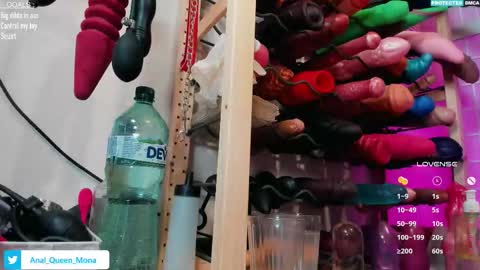 Snapshot of anal_queen_mona chatting on 01-18-26, 07:39 SING UP JOIN FAN CLUB FOLLOW LIKE online show from 01-18-26, 07:39