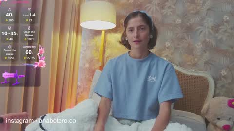 Ana Mara Botero online show from 01-11-25, 07:49