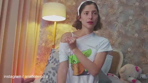 Ana Mara Botero online show from 01-21-25, 08:00