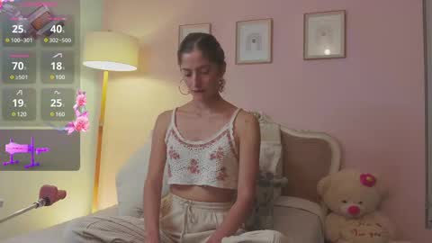 Ana Mara Botero online show from 02-16-25, 01:25