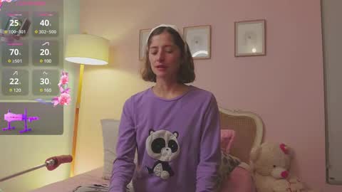 Ana Mara Botero online show from 02-25-25, 02:25