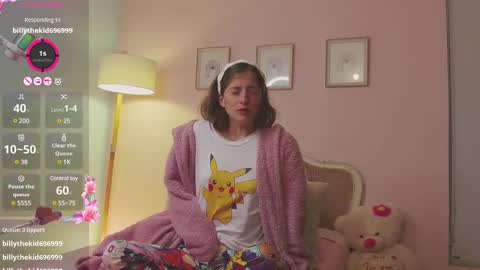 Ana Mara Botero online show from 02-26-25, 02:15