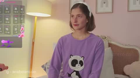 Ana Mara Botero online show from 03-05-25, 08:10