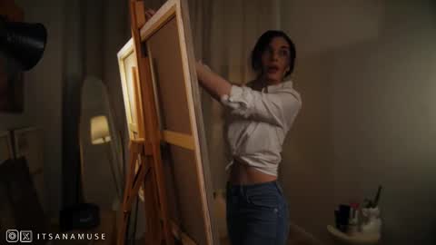 Ana online show from 02-15-26, 09:22