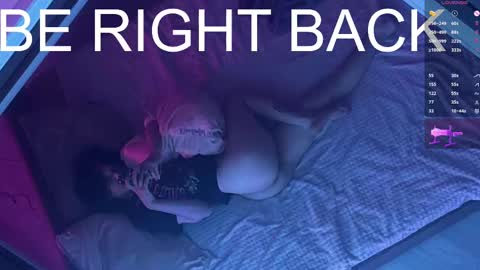 Ananasteisha online show from 02-17-25, 06:42