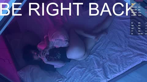 Ananasteisha online show from 02-21-25, 06:18