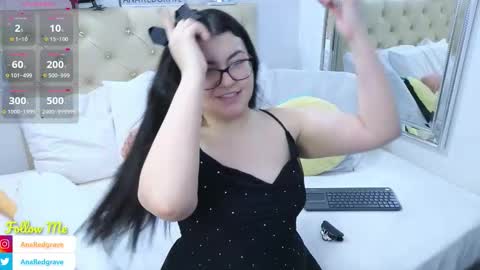 Anastasia Redgrave online show from 10-02-25, 05:47